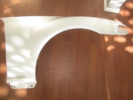 Mercedes Benz - Fender - CL550